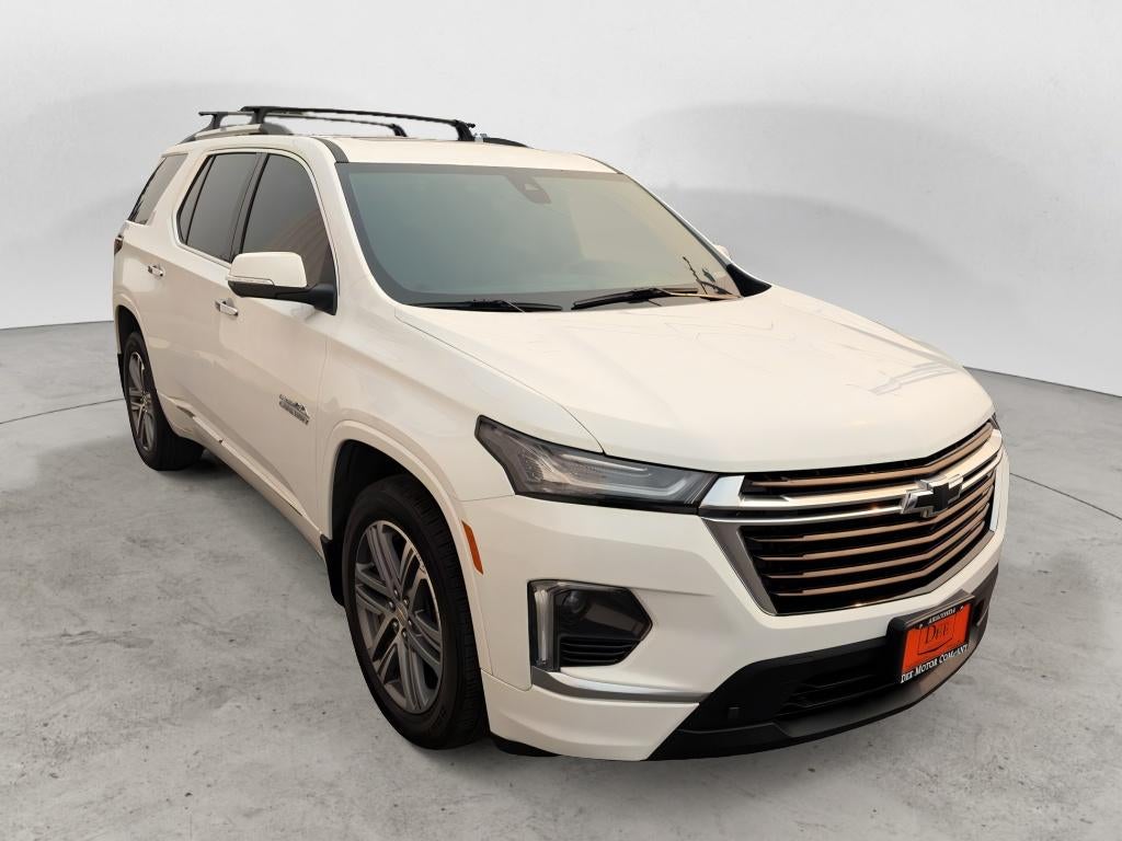 2023 Chevrolet Traverse High Country