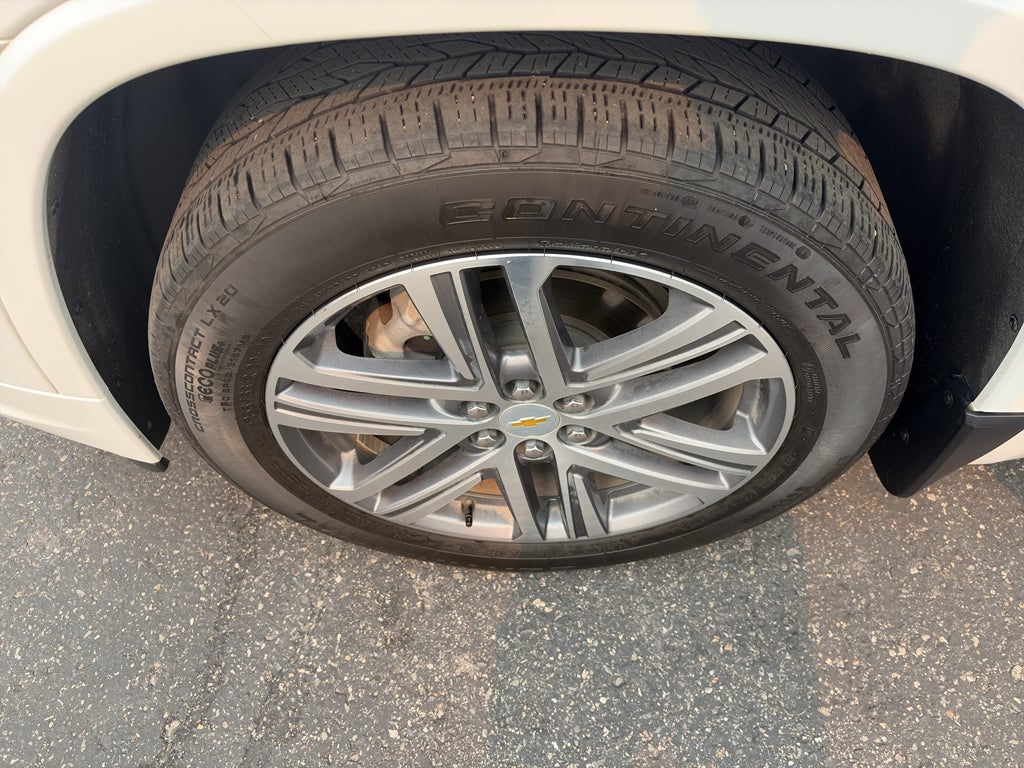2023 Chevrolet Traverse High Country