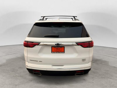 2023 Chevrolet Traverse High Country
