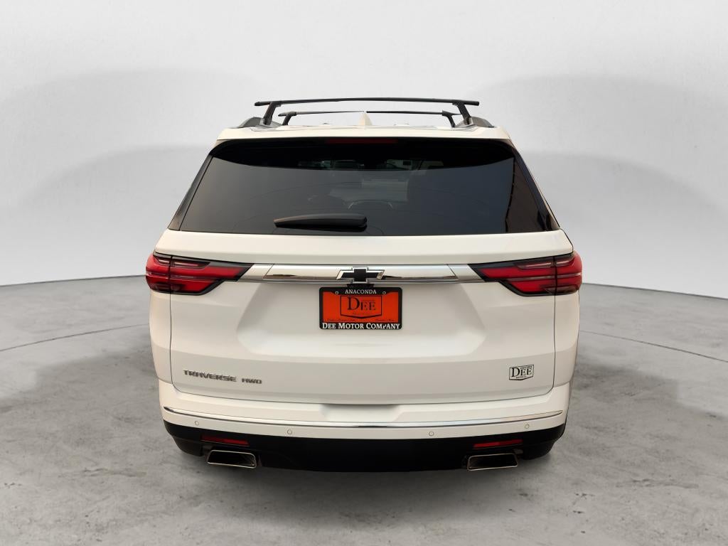2023 Chevrolet Traverse High Country