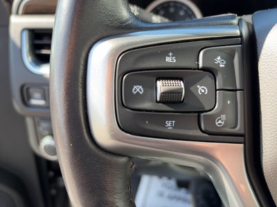 2021 Chevrolet Suburban Premier