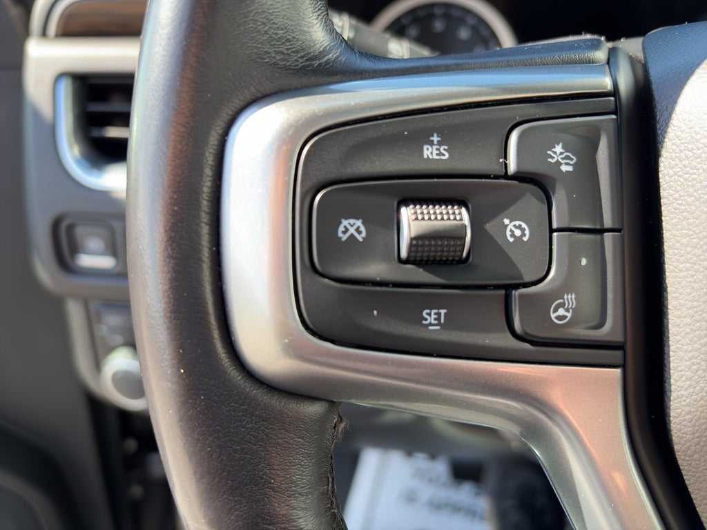 2021 Chevrolet Suburban Premier