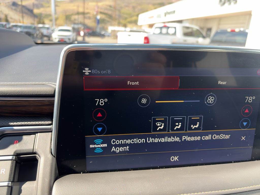 2021 Chevrolet Suburban Premier