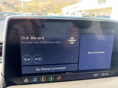 2021 Chevrolet Suburban Premier