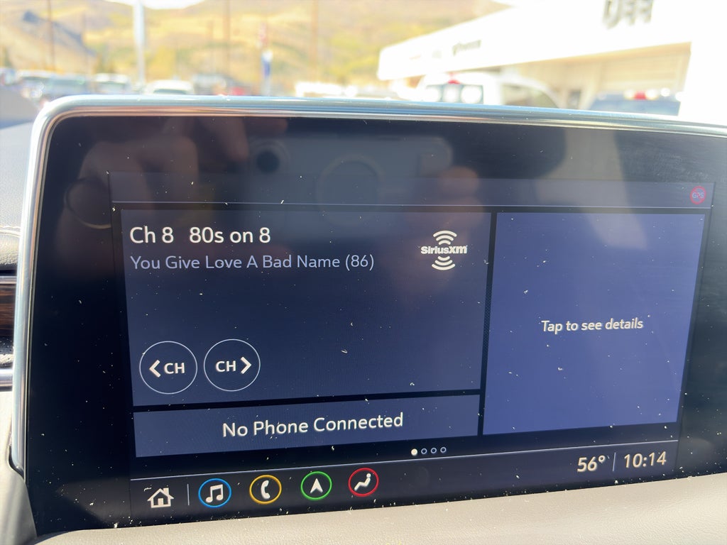 2021 Chevrolet Suburban Premier