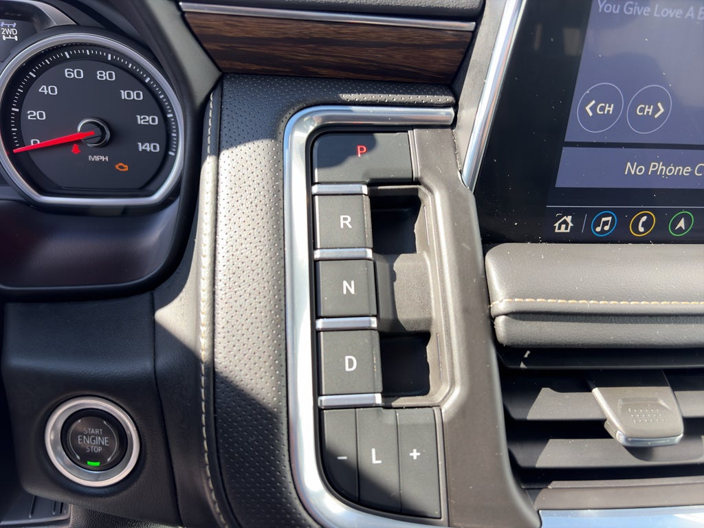 2021 Chevrolet Suburban Premier