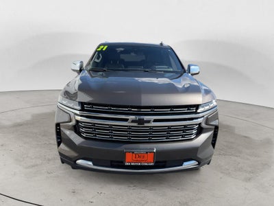 2021 Chevrolet Suburban Premier