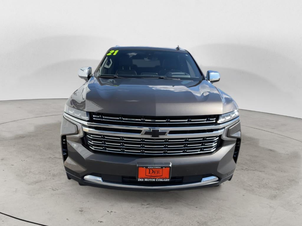 2021 Chevrolet Suburban Premier