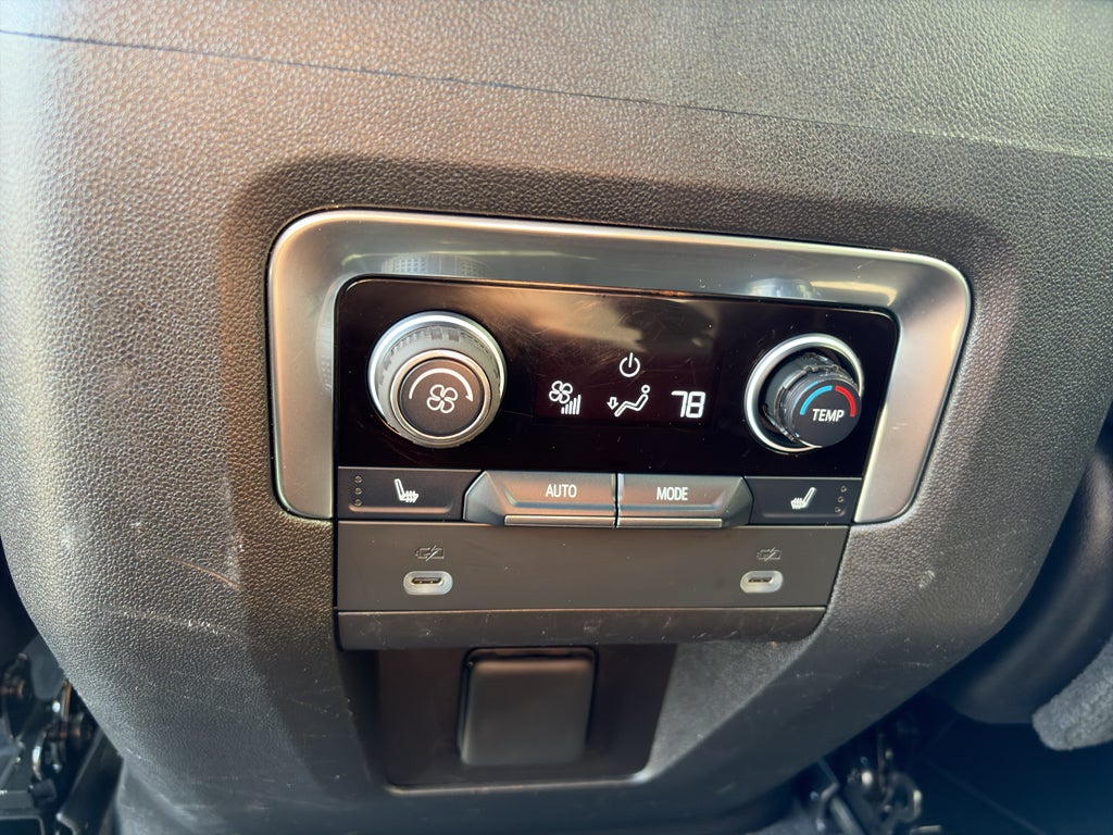 2021 Chevrolet Suburban Premier