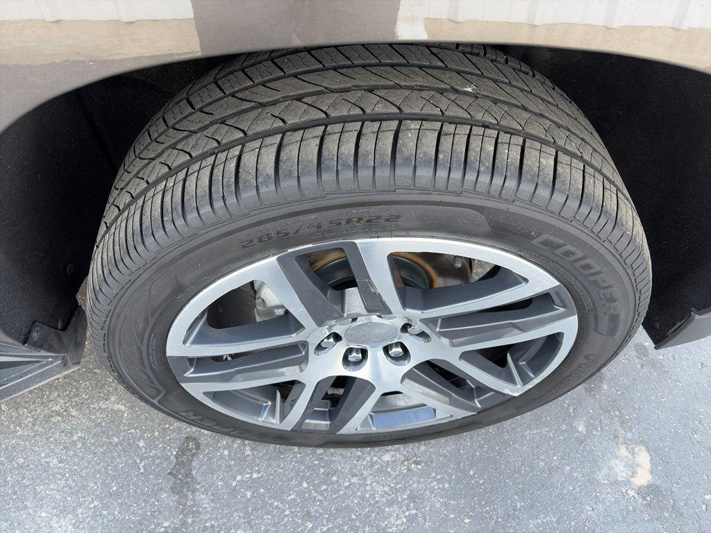 2021 Chevrolet Suburban Premier