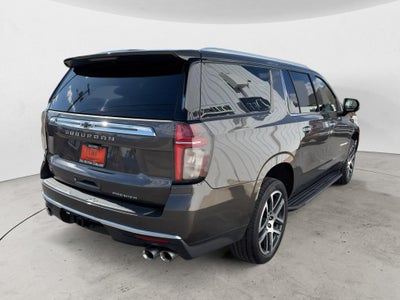2021 Chevrolet Suburban Premier