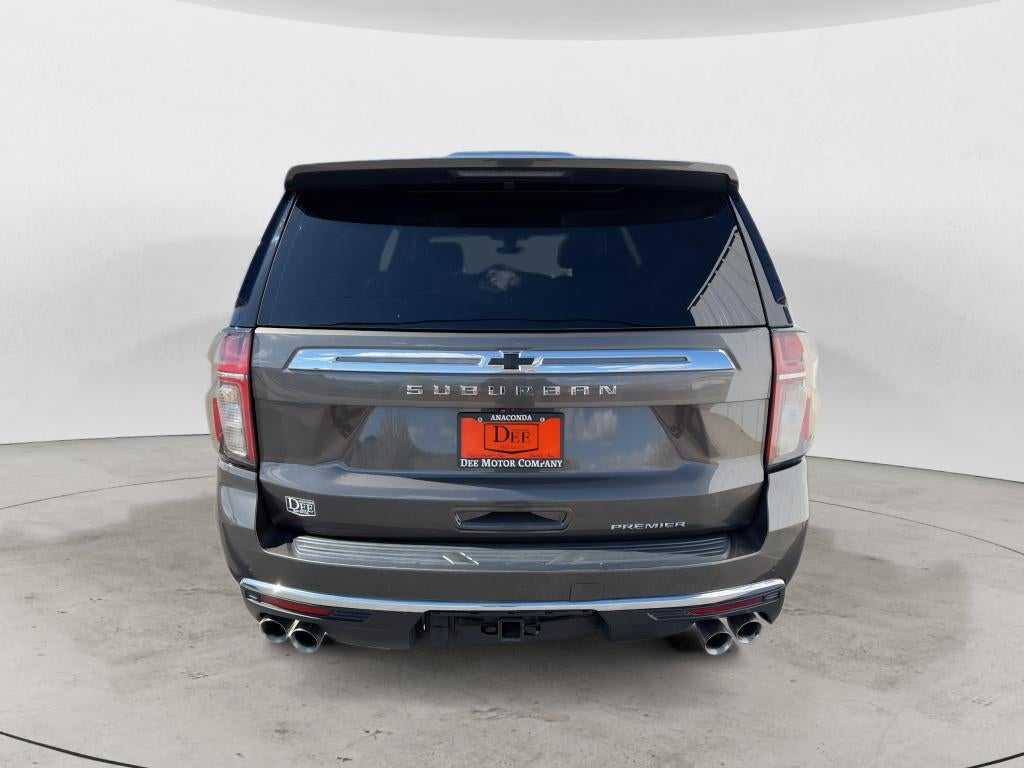 2021 Chevrolet Suburban Premier