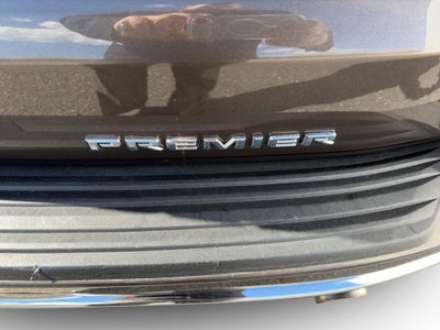 2021 Chevrolet Suburban Premier