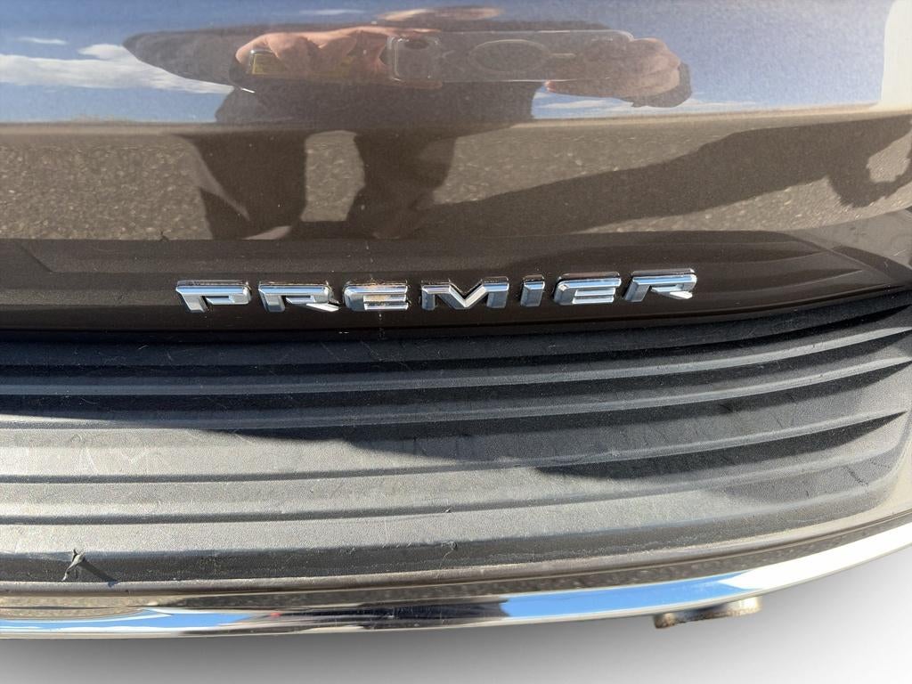 2021 Chevrolet Suburban Premier