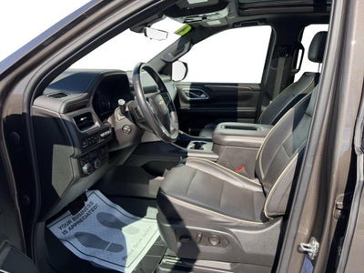 2021 Chevrolet Suburban Premier