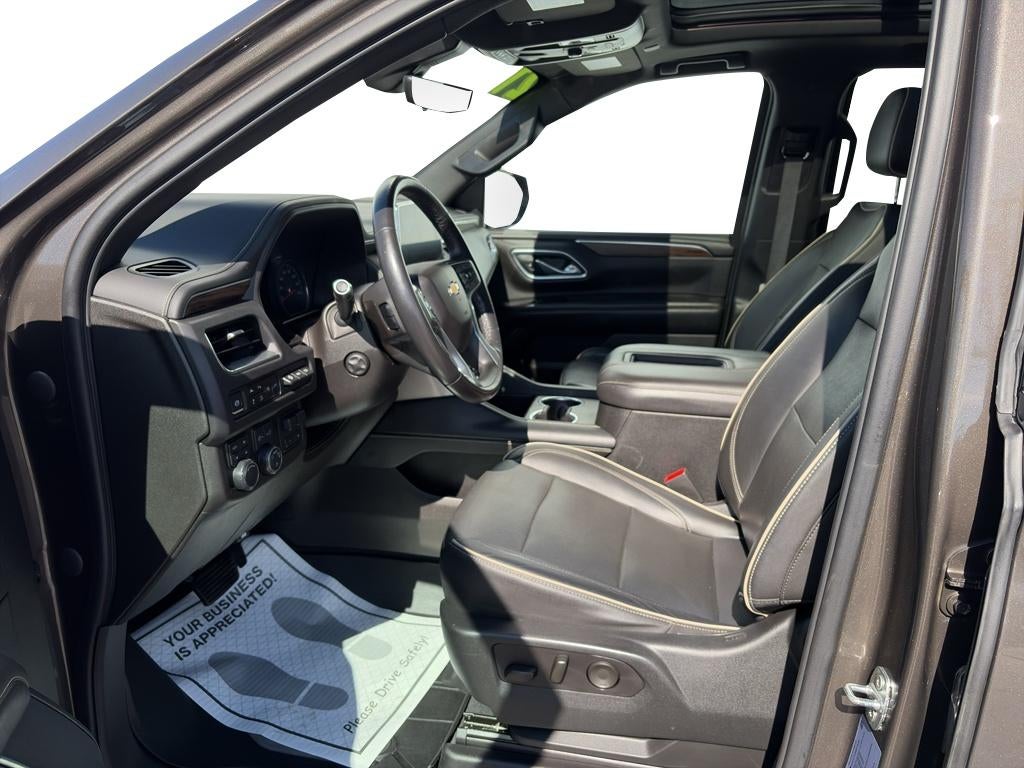 2021 Chevrolet Suburban Premier
