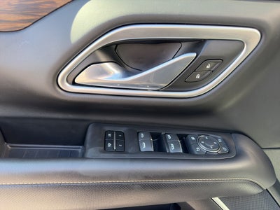 2021 Chevrolet Suburban Premier