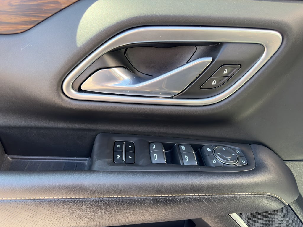 2021 Chevrolet Suburban Premier