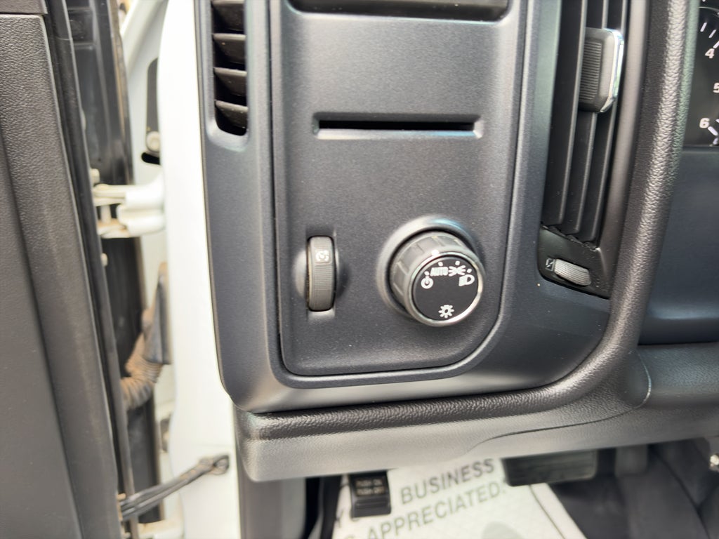 2015 GMC Sierra 2500 HD BASE