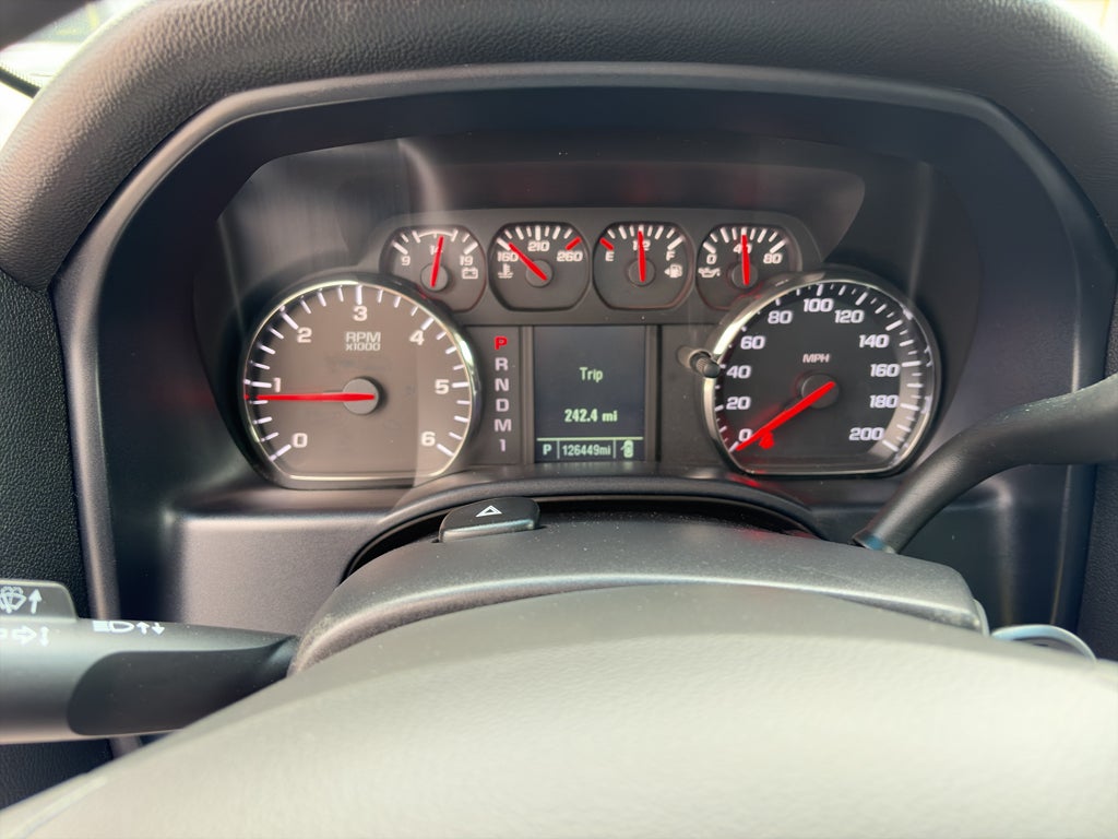 2015 GMC Sierra 2500 HD BASE