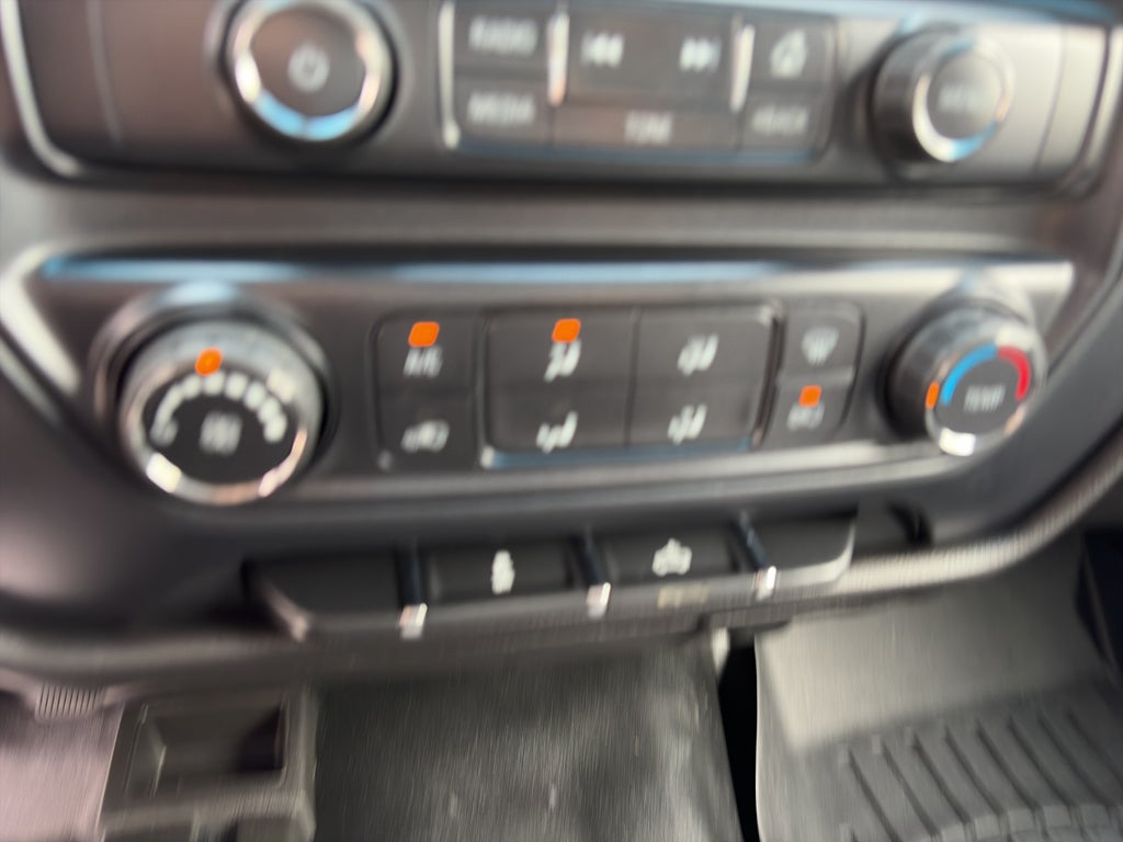 2015 GMC Sierra 2500 HD BASE