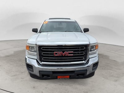 2015 GMC Sierra 2500 HD BASE