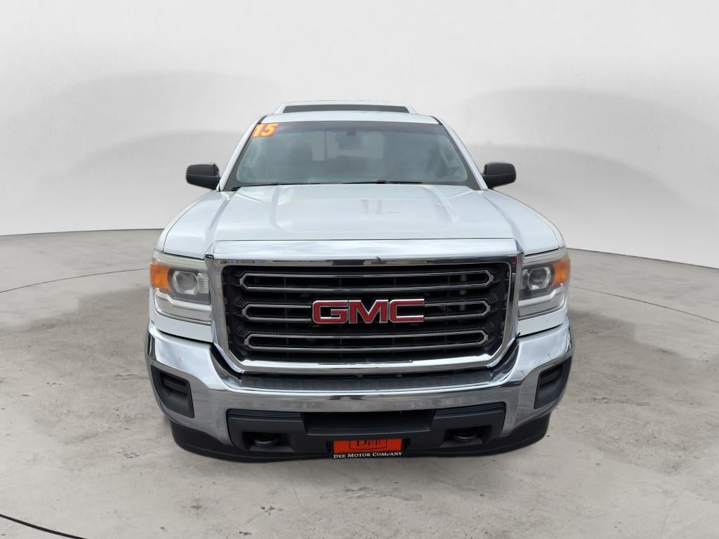 2015 GMC Sierra 2500 HD BASE