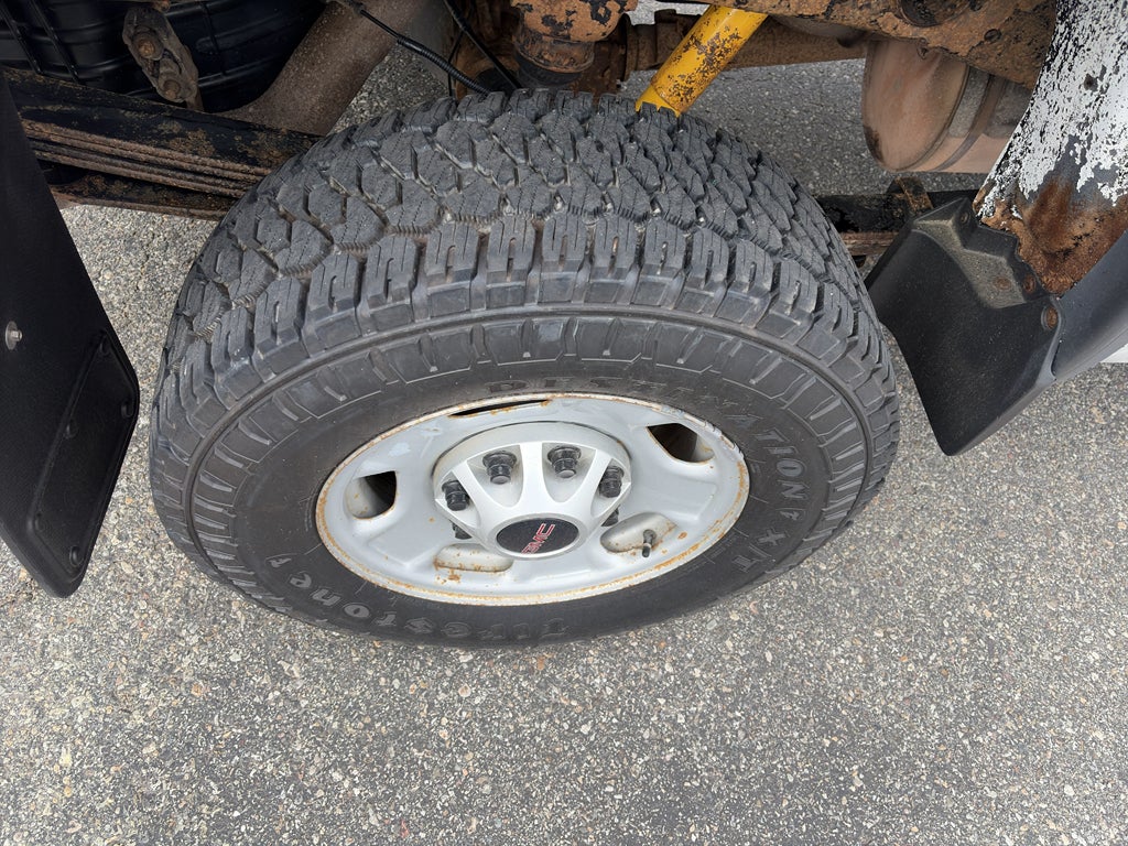 2015 GMC Sierra 2500 HD BASE