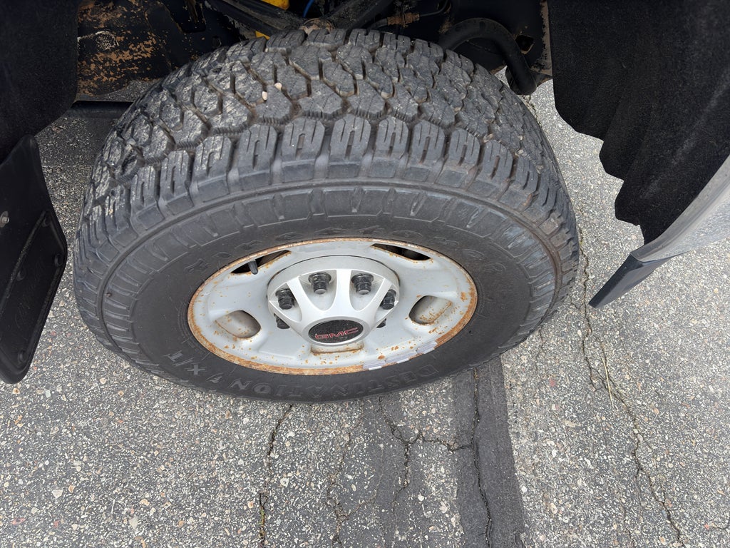 2015 GMC Sierra 2500 HD BASE