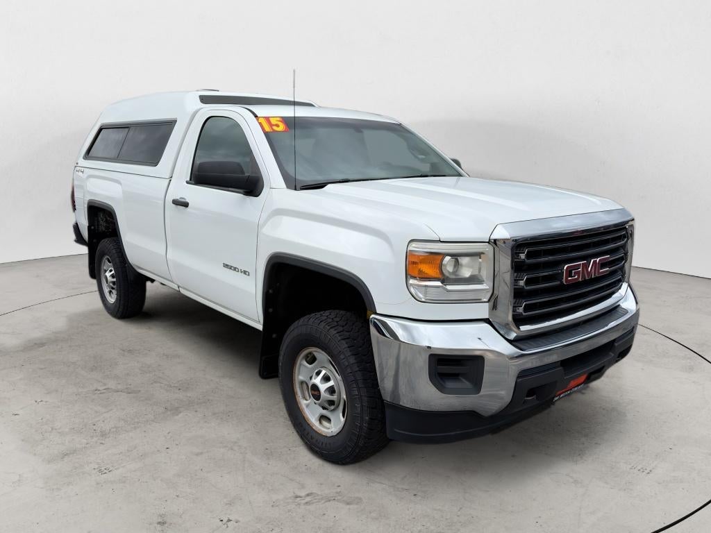 2015 GMC Sierra 2500 HD BASE