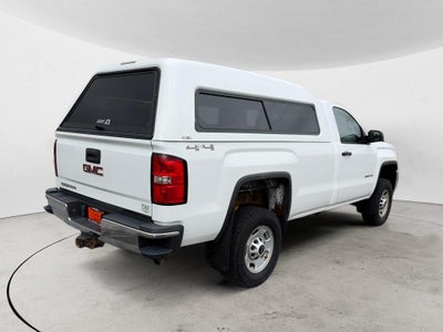 2015 GMC Sierra 2500 HD BASE