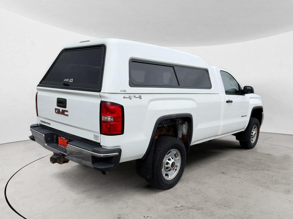 2015 GMC Sierra 2500 HD BASE