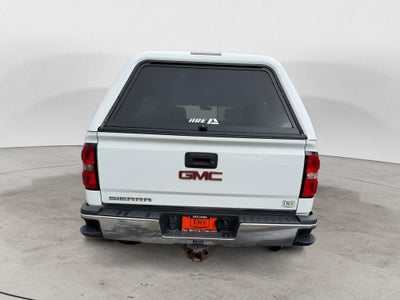 2015 GMC Sierra 2500 HD BASE