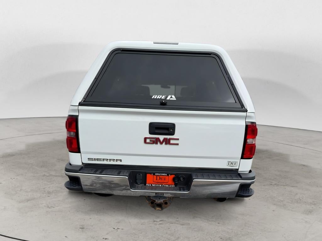 2015 GMC Sierra 2500 HD BASE