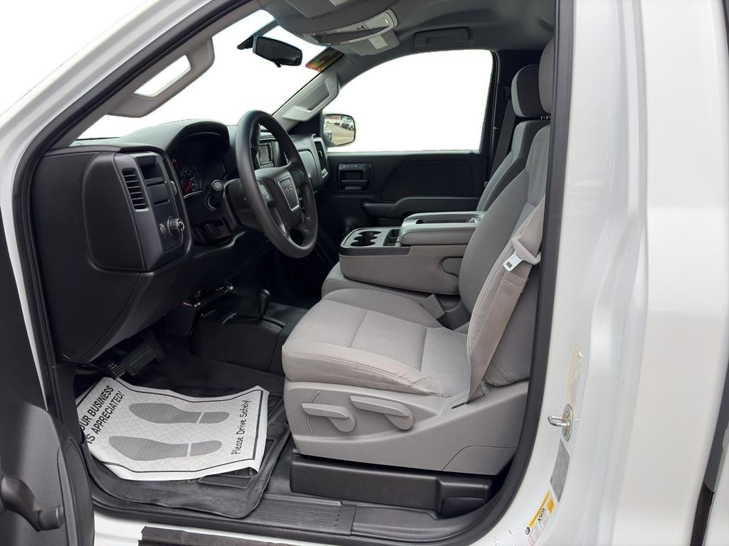2015 GMC Sierra 2500 HD BASE