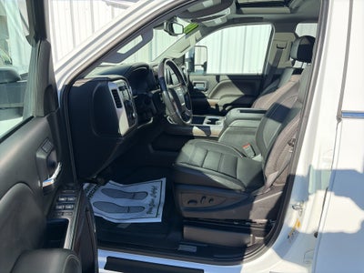 2019 GMC Sierra 2500 HD Denali