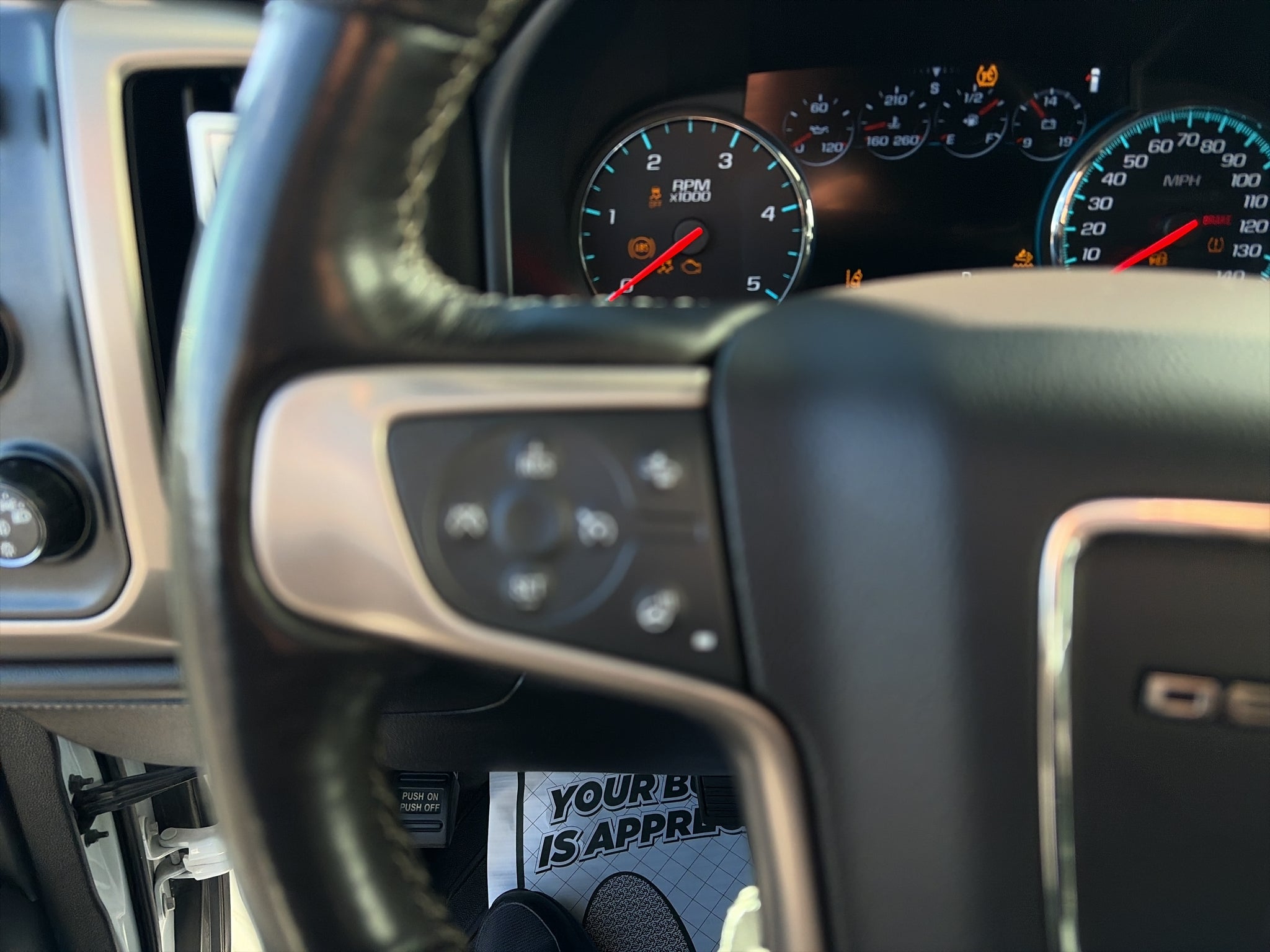 2019 GMC Sierra 2500 HD Denali