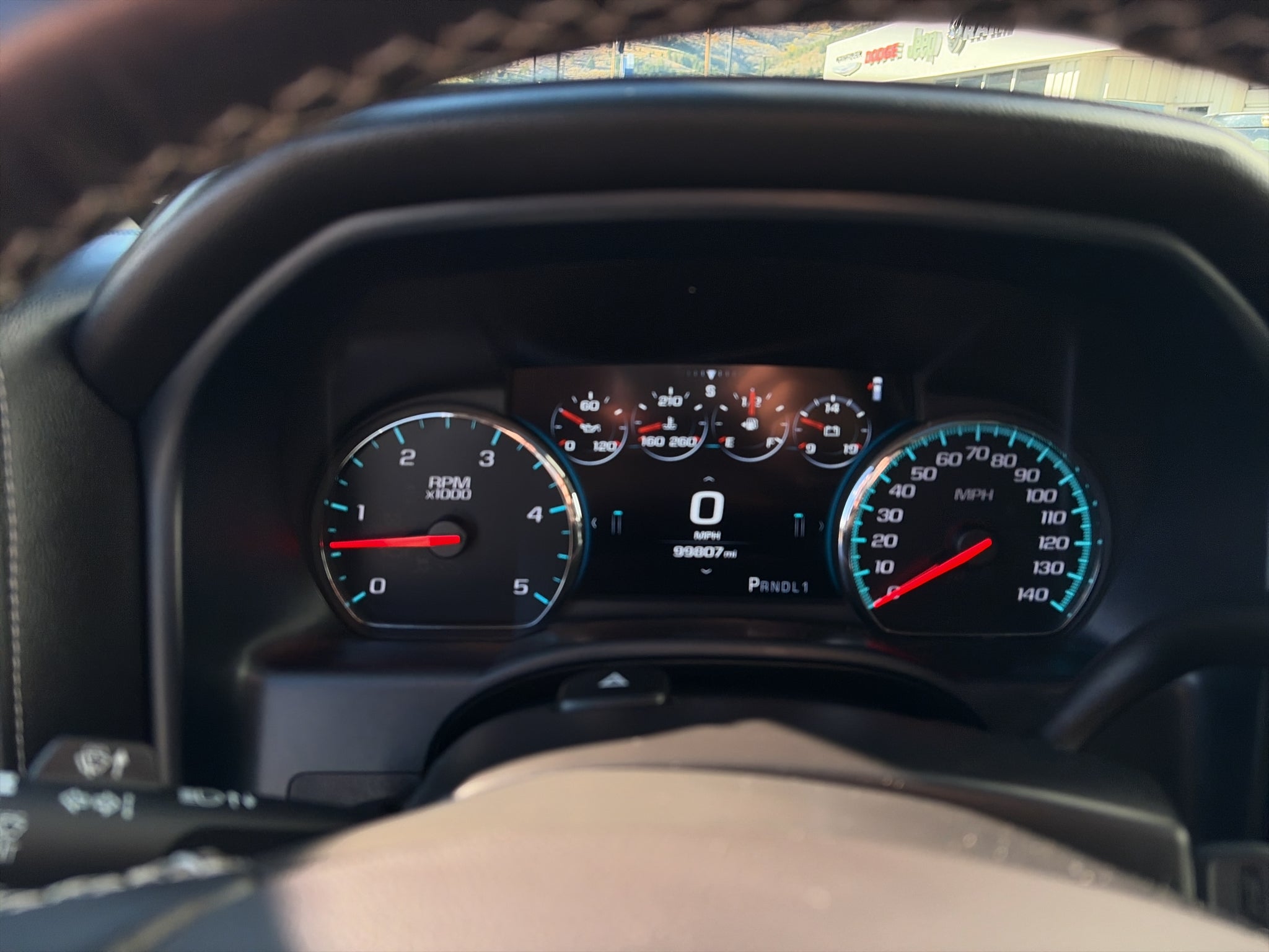 2019 GMC Sierra 2500 HD Denali