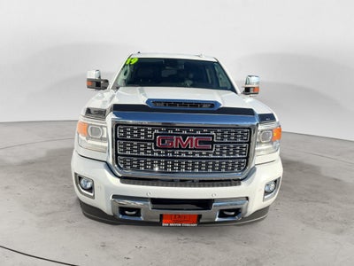 2019 GMC Sierra 2500 HD Denali