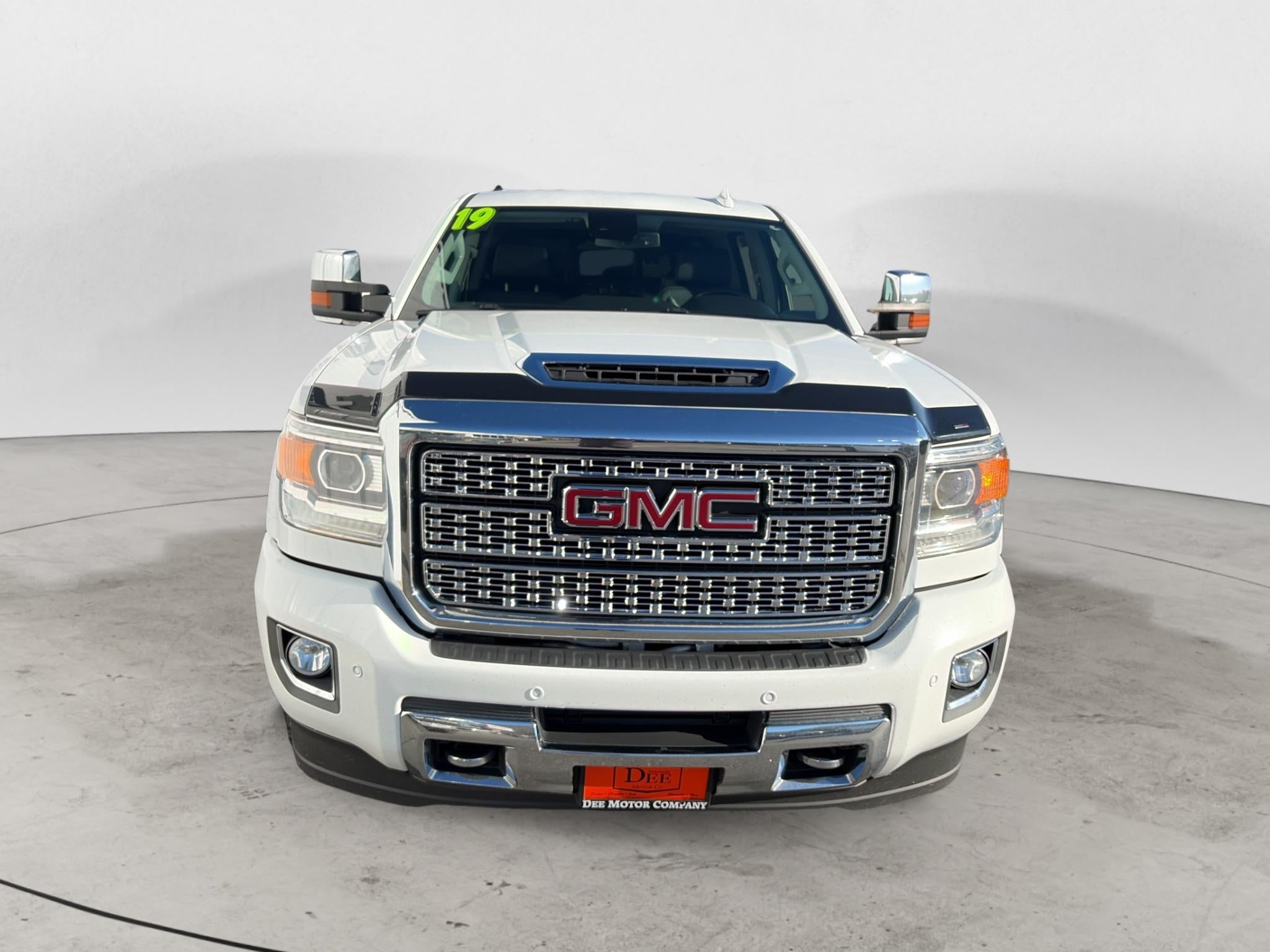 2019 GMC Sierra 2500 HD Denali