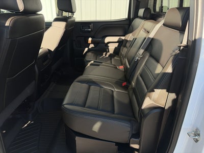 2019 GMC Sierra 2500 HD Denali