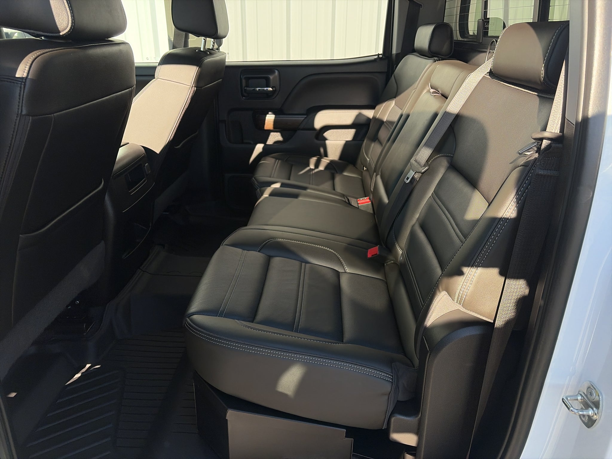 2019 GMC Sierra 2500 HD Denali
