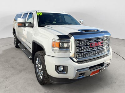 2019 GMC Sierra 2500 HD Denali