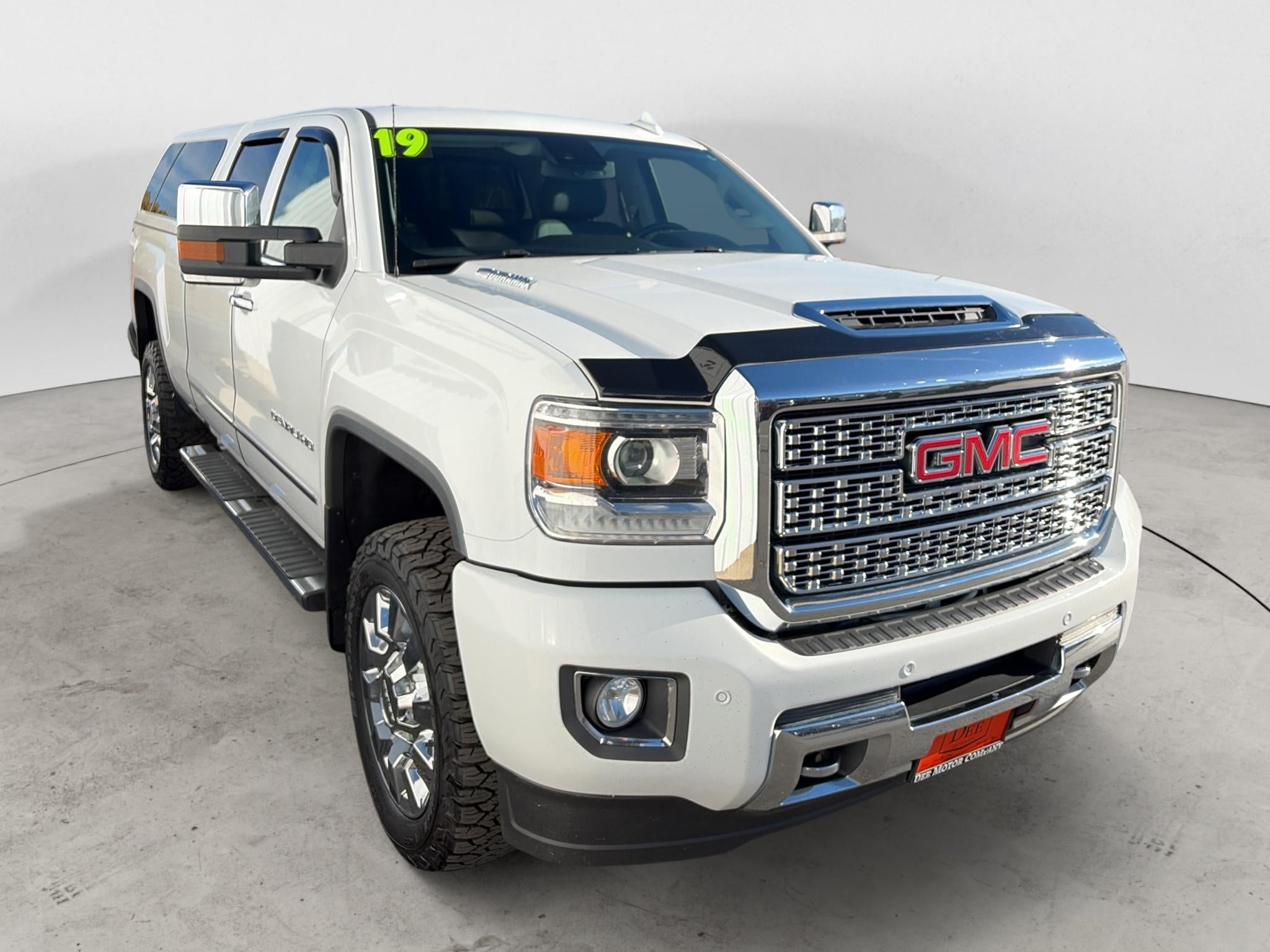 2019 GMC Sierra 2500 HD Denali