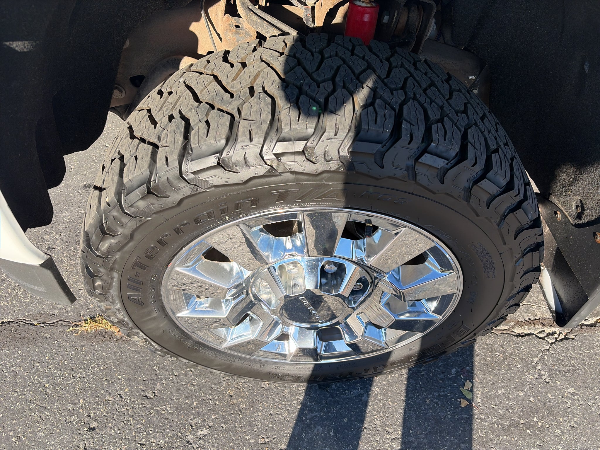 2019 GMC Sierra 2500 HD Denali