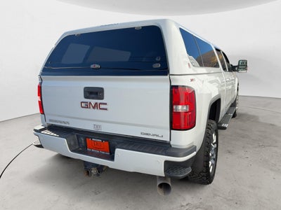 2019 GMC Sierra 2500 HD Denali
