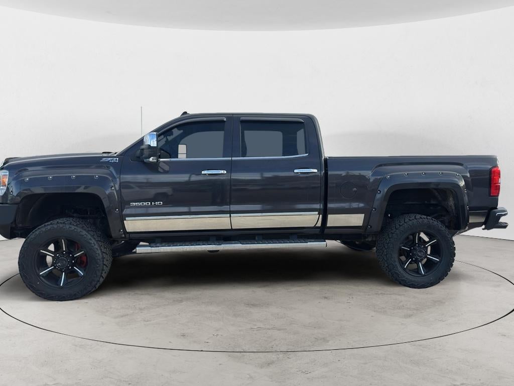 2015 GMC Sierra 3500 HD SLT