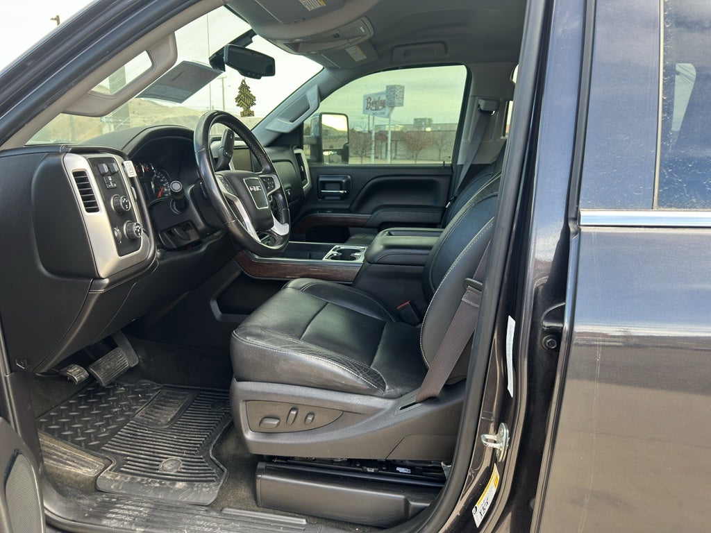 2015 GMC Sierra 3500 HD SLT