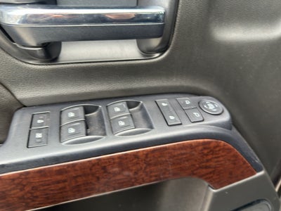 2015 GMC Sierra 3500 HD SLT