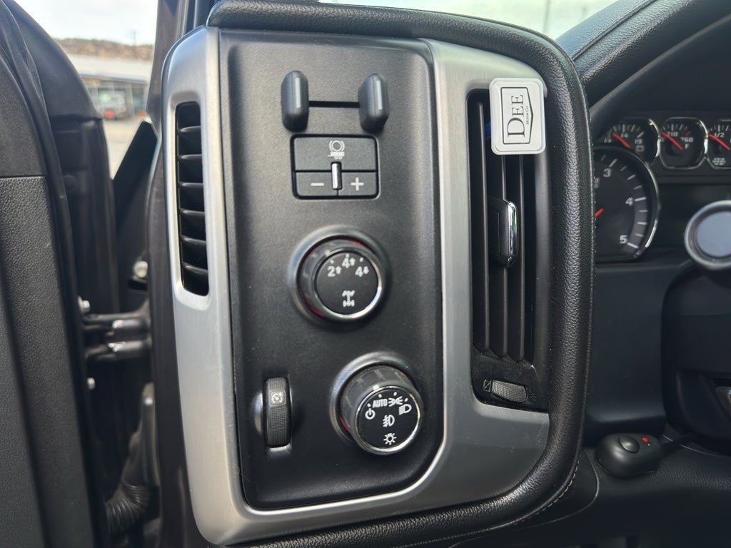 2015 GMC Sierra 3500 HD SLT